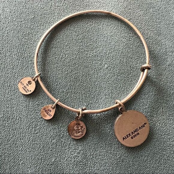 Alex and Ani Bracelet - Picture 2 of 7
